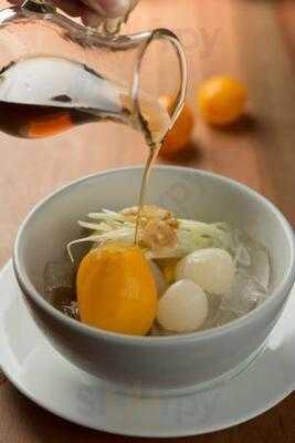 Rabbit In The Kitchen