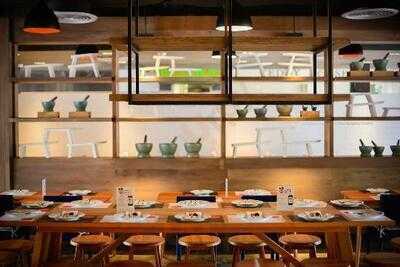 Rabbit In The Kitchen