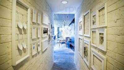 Rabbit In The Kitchen