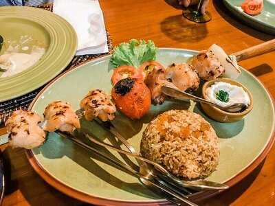 The Cedar Restaurant