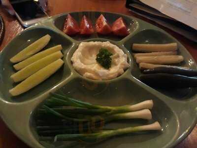 The Cedar Restaurant