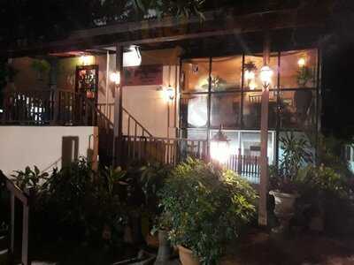 The Cedar Restaurant