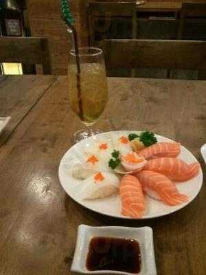 ร้านอาหารญี่ปุ่น & อีซากะยะ ทะไดมะ