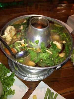 ร้านอาหาร ป กุ้งเผา