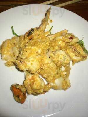 ร้านอาหาร ป กุ้งเผา