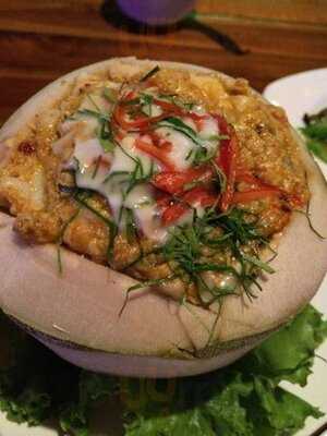 ร้านอาหาร ป กุ้งเผา