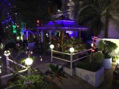 ร้านอาหาร ป กุ้งเผา