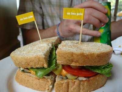 Au Bon Pain - Asiatique Riverfront