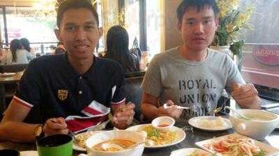 Au Bon Pain - Asiatique Riverfront