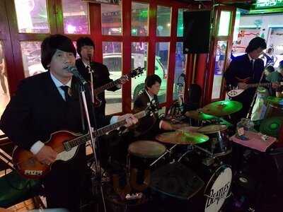 The Paddy Field Irish Bar And Restaurant