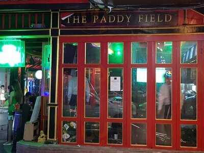 The Paddy Field Irish Bar And Restaurant