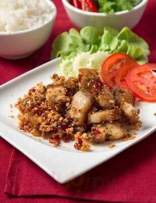 Bush Garden Bar & Restaurant