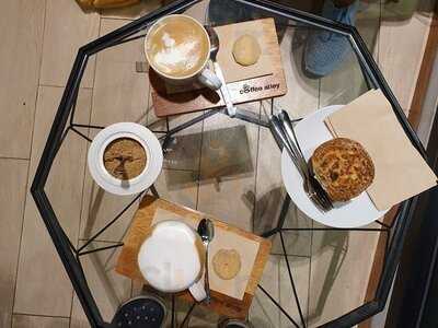 คอฟฟี่แอลลีย์