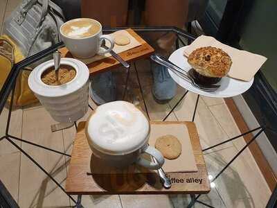 คอฟฟี่แอลลีย์