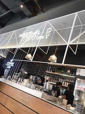 The Coffee Club - Mahatun Plaza