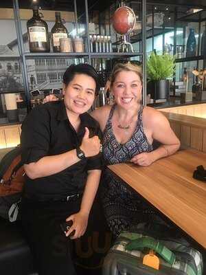 The Coffee Club - Mahatun Plaza