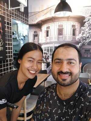 The Coffee Club - Mahatun Plaza