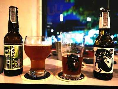 Rest Up Bar & Restaurant