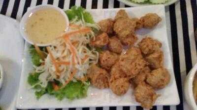 ร้านอาหาร ติดลม