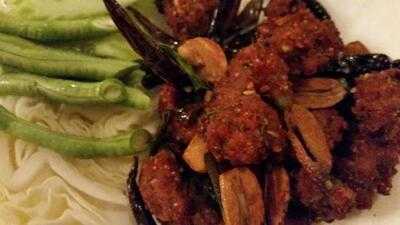 ร้านอาหาร ติดลม