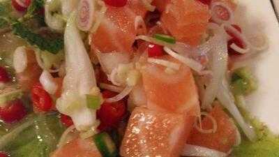 ร้านอาหาร ติดลม