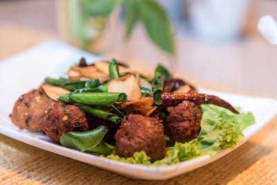 ร้านอาหาร ติดลม