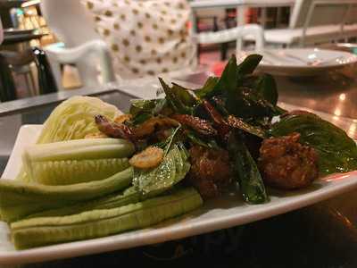 ร้านอาหาร ติดลม