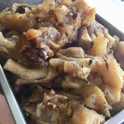 ก๋วยเตี๋ยวเนื้อวัวไร้เทียมทาน