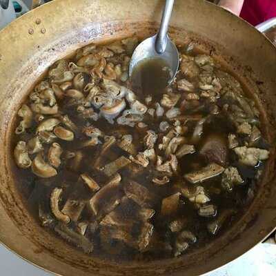 ก๋วยเตี๋ยวเนื้อวัวไร้เทียมทาน