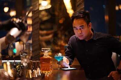 เพนท์เฮาส์ บาร์ แอนด์ กริว