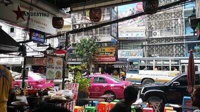 Clandestino Fun Food Bar