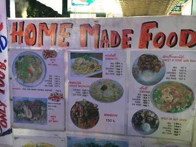 Clandestino Fun Food Bar