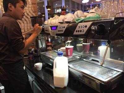 Costa Coffee Siam Paragon Shopping Center