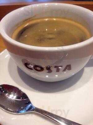 Costa Coffee Siam Paragon Shopping Center