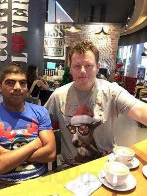 Costa Coffee Siam Paragon Shopping Center