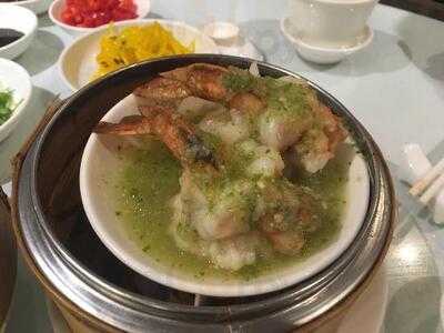 ห้องอาหารจีน เอเวอร์การ์เด้น