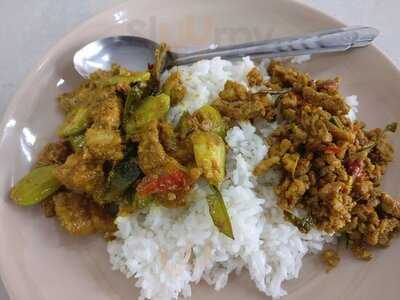 ร้านแกงใต้ ปากพนัง