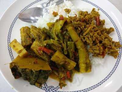 ร้านแกงใต้ ปากพนัง