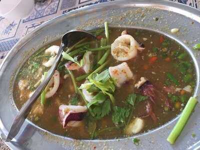 ร้านอุดม ซีฟู้ด สาขาเทียนทะเล