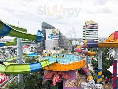 Hollys Coffee - Central Bangna