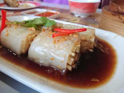 ภัตตาคารอาหารจีน เหมยหยวน