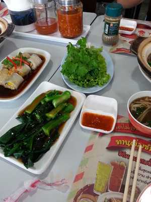 ภัตตาคารอาหารจีน เหมยหยวน