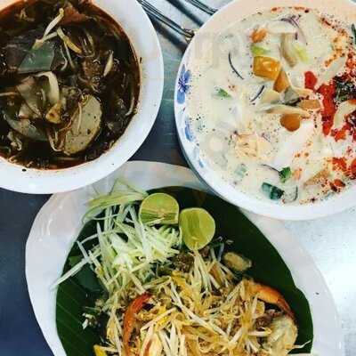 ร้านอาหาร สมานอิสลาม