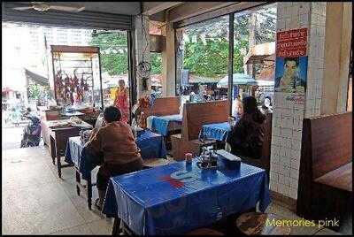 ร้านอาหาร เจริญเวียงโภชนา (เป็ดย่างนายสูง)