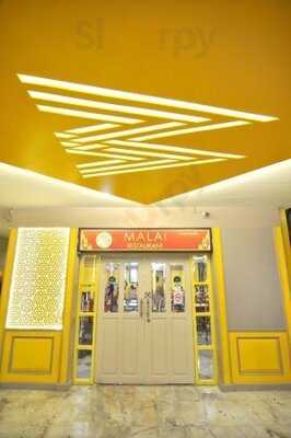 ห้องอาหารมาลัย