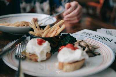 บาร์ สตอเรีย เดล คาฟเฟ