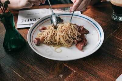 บาร์ สตอเรีย เดล คาฟเฟ