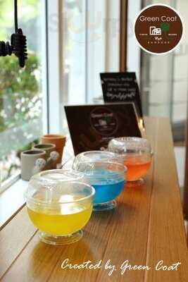 กรีนโคทคาเฟ่