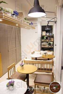 กรีนโคทคาเฟ่