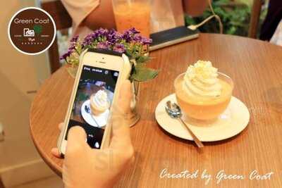 กรีนโคทคาเฟ่